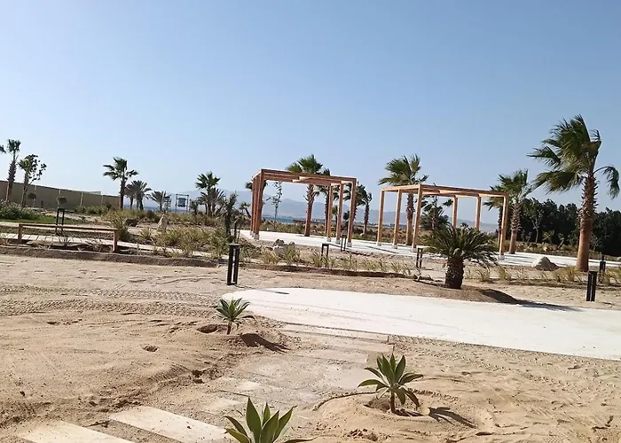 Beachfront Somabay Paradise By Faramawy