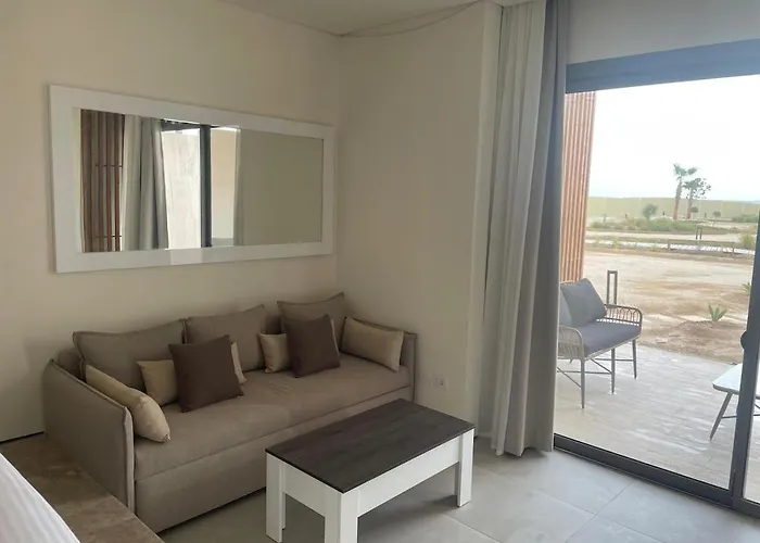 Beachfront Somabay Paradise By Faramawy شقة الغردقة